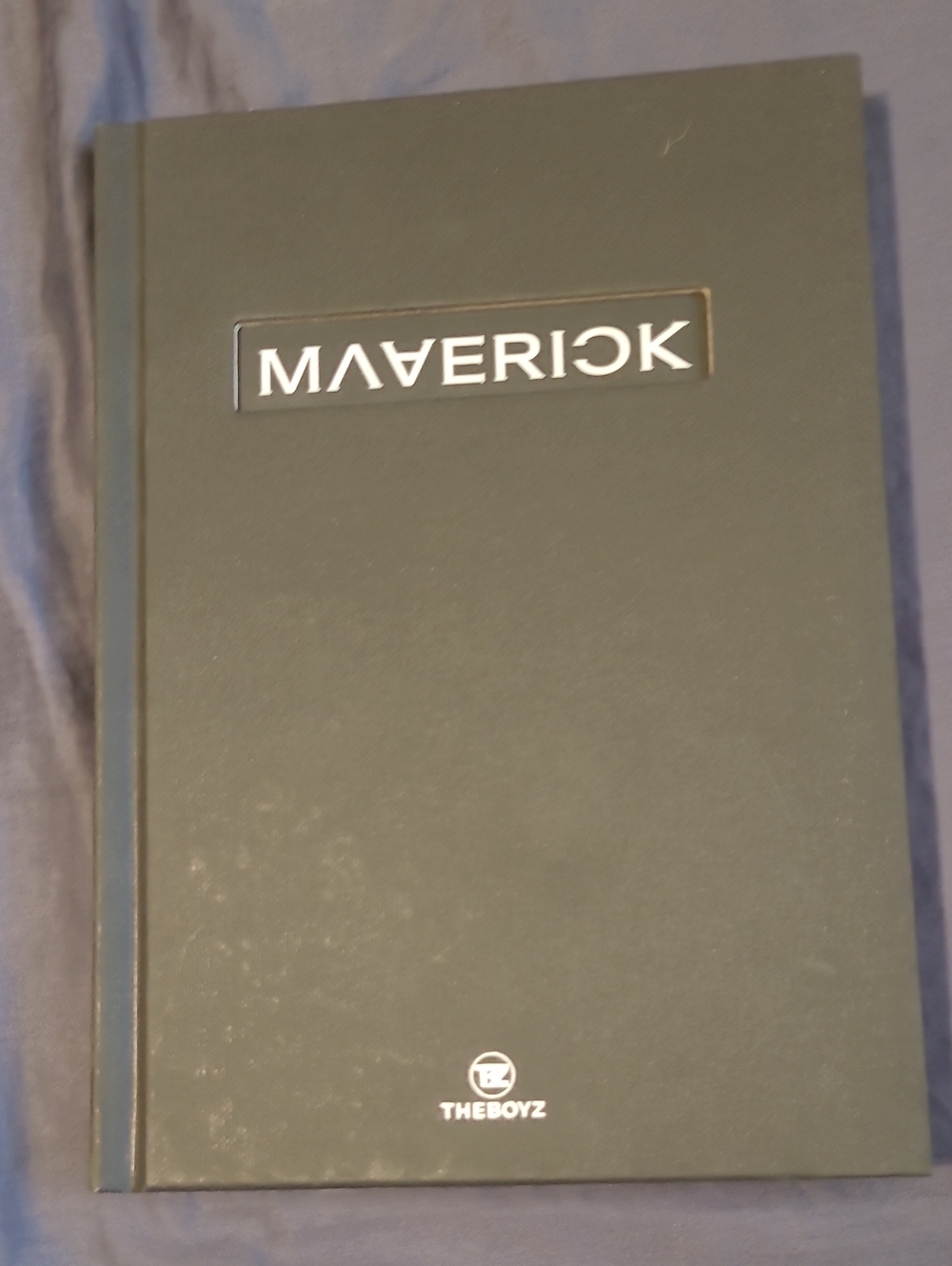 3 For $40: THE BOYZ 3rd Single Album Maverick Black Version